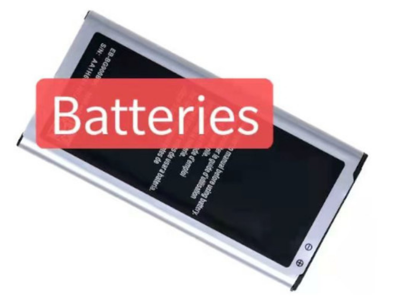 smartphone battery