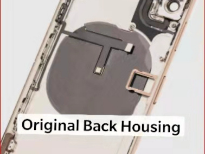 smartphone back housing